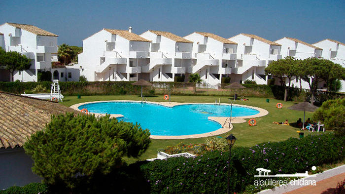 Rental Apartment Playa de La Barrosa