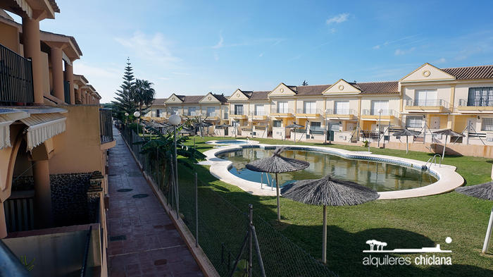 Alquiler Apartamento Playa-de-La-Barrosa