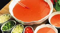 Gazpacho de Chiclana