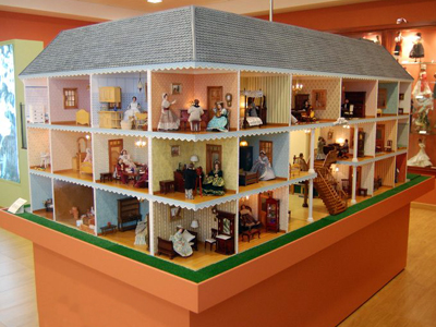 Museo muñecas Marin chiclana